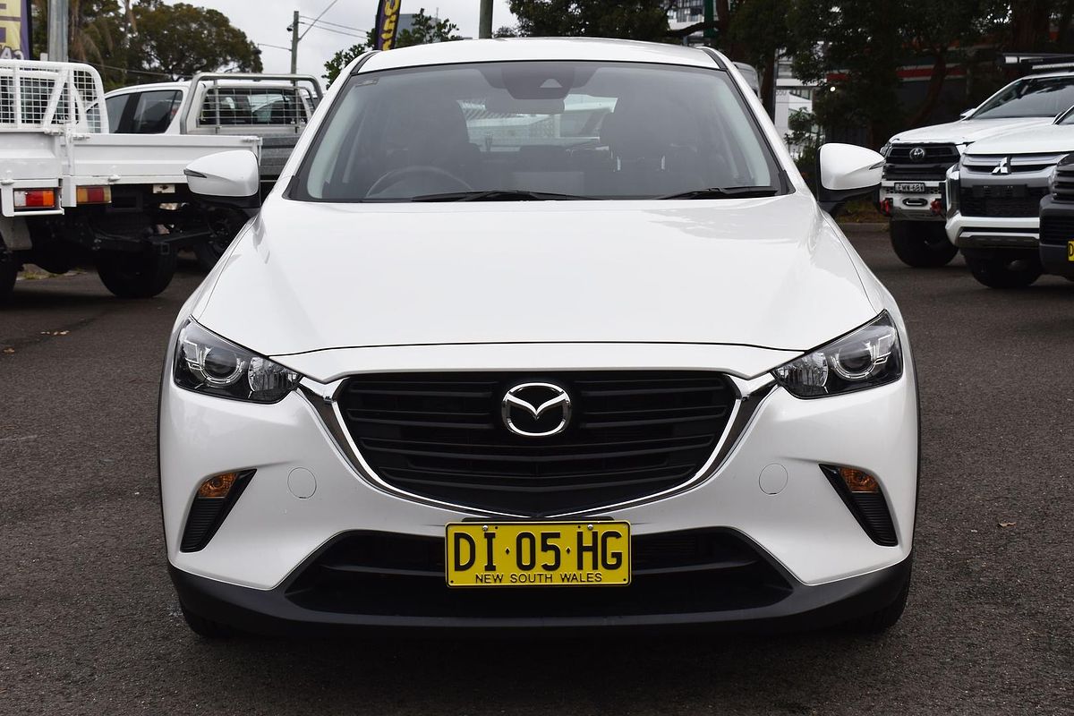 2024 Mazda CX-3 G20 Sport DK