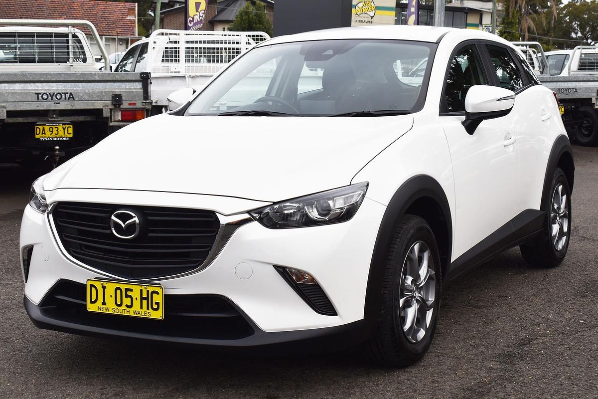 2024 Mazda CX-3 G20 Sport DK