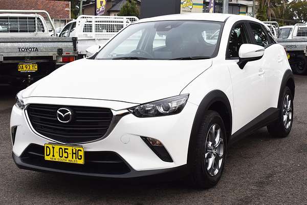 2024 Mazda CX-3 G20 Sport DK