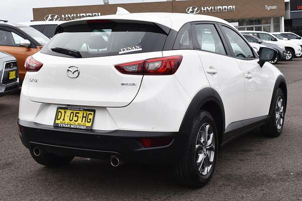 2024 Mazda CX-3 G20 Sport DK