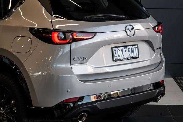 2024 Mazda CX-5 G25 GT SP KF Series