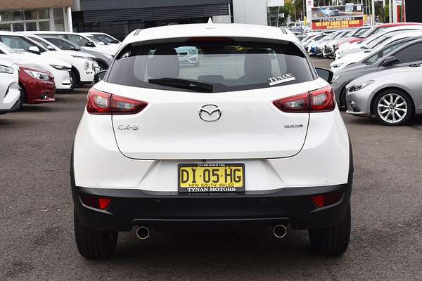 2024 Mazda CX-3 G20 Sport DK