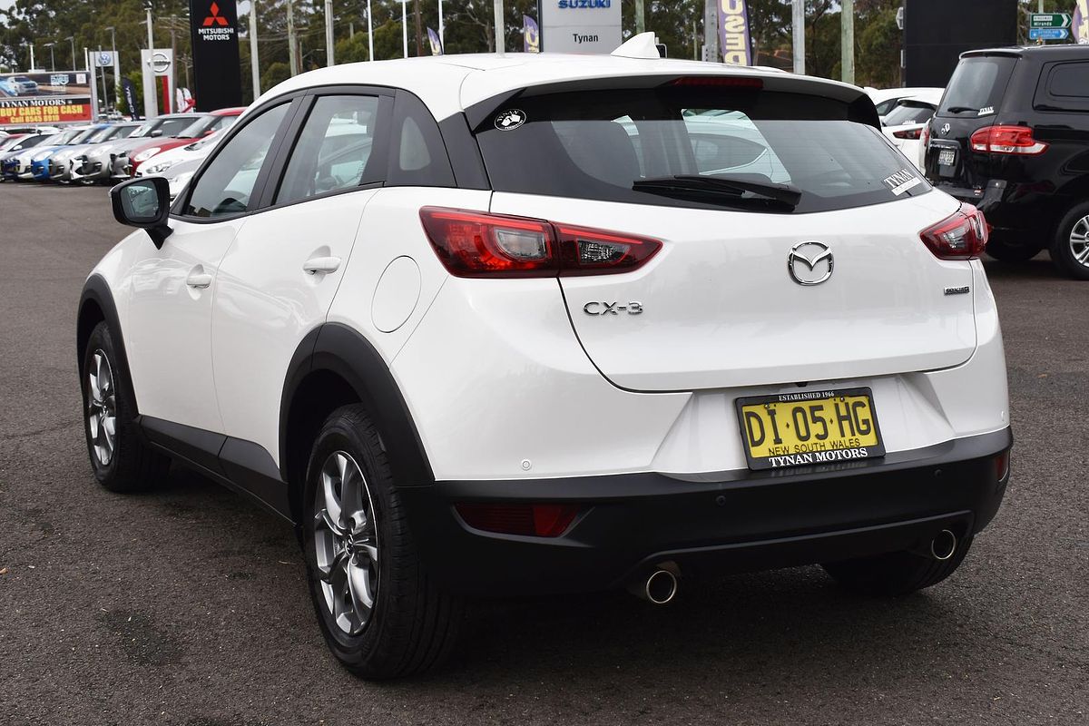 2024 Mazda CX-3 G20 Sport DK