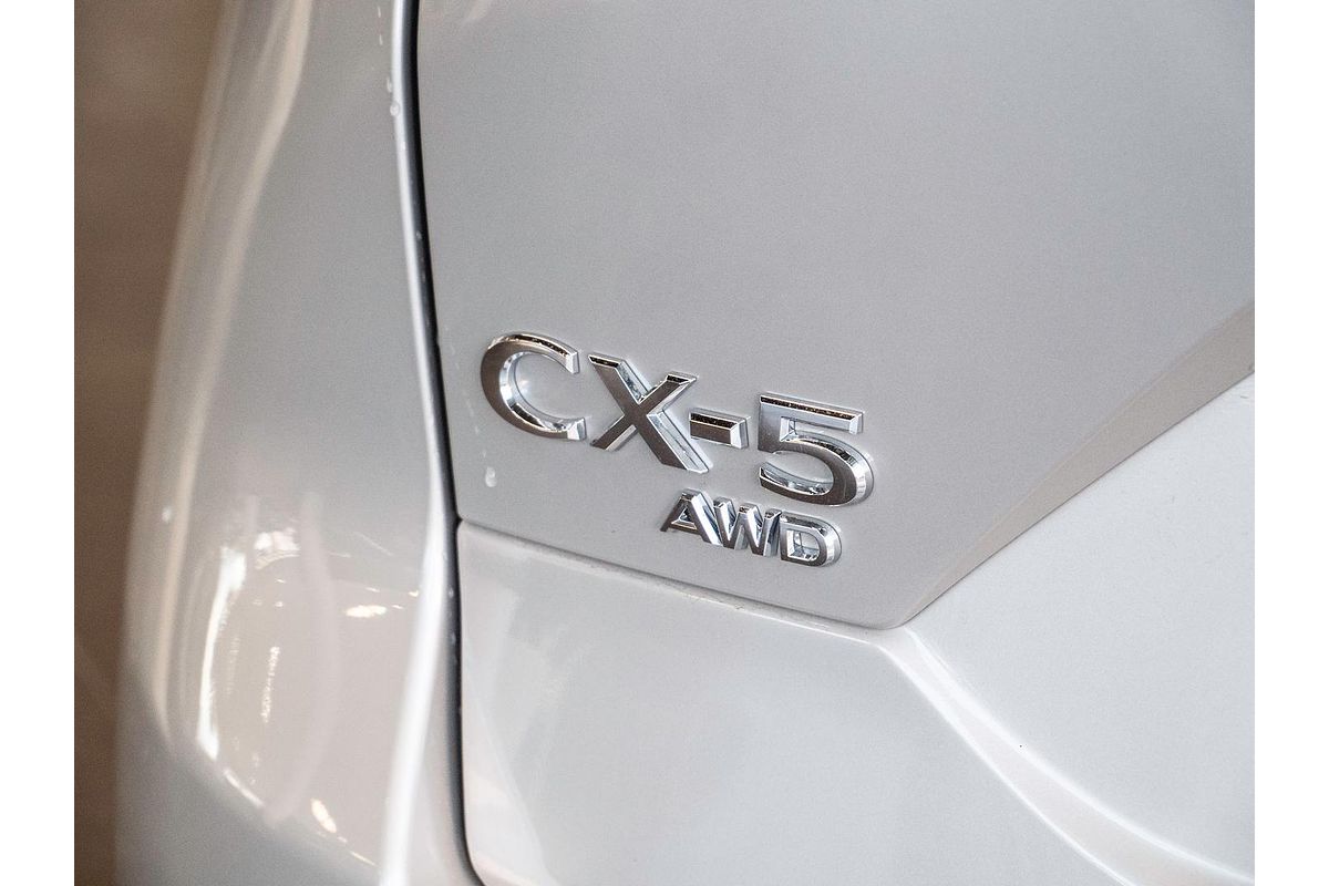 2024 Mazda CX-5 G25 GT SP KF Series