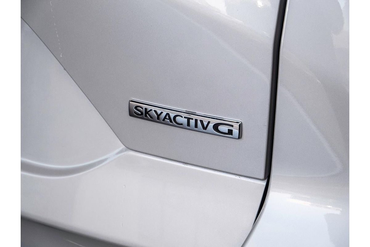 2024 Mazda CX-5 G25 GT SP KF Series