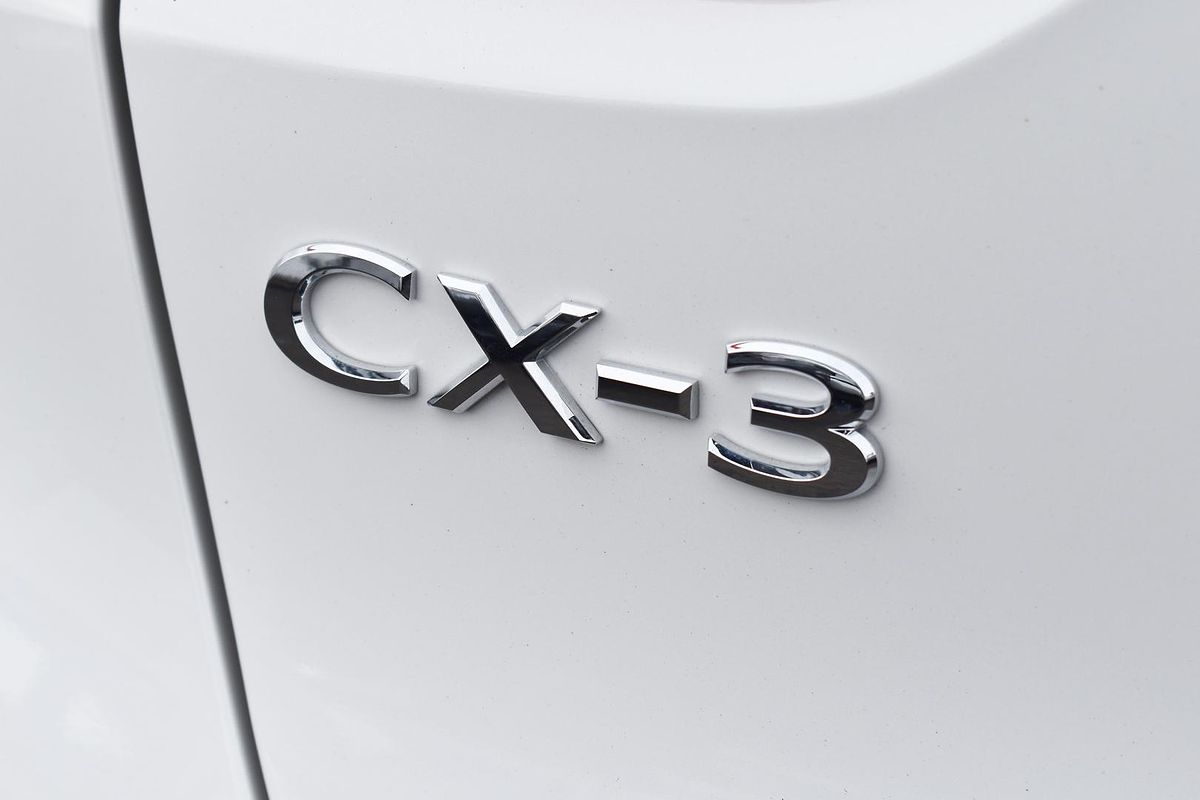 2024 Mazda CX-3 G20 Sport DK