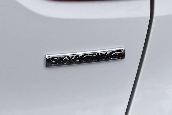 2024 Mazda CX-3 G20 Sport DK