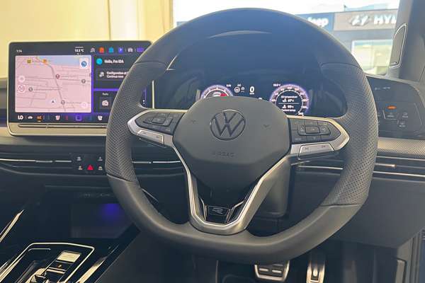2024 Volkswagen Golf 110TSI R-Line 8.5