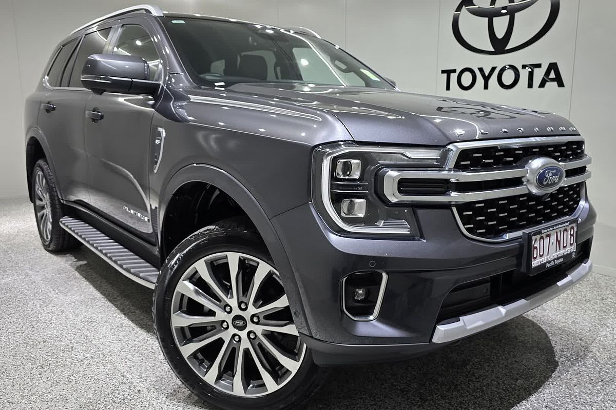 2024 Ford Everest Platinum 3.0L