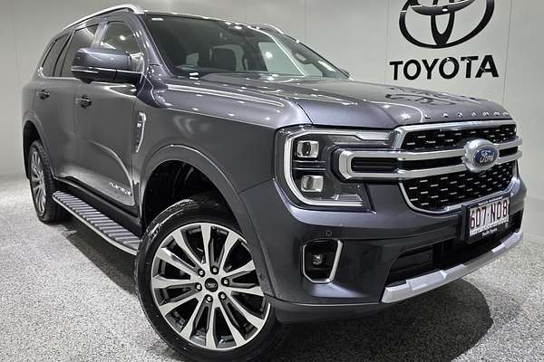 2024 Ford Everest Platinum 3.0L