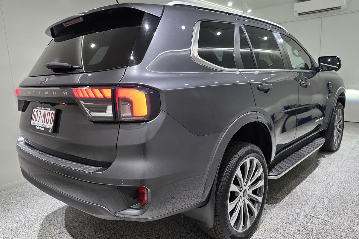 2024 Ford Everest Platinum 3.0L