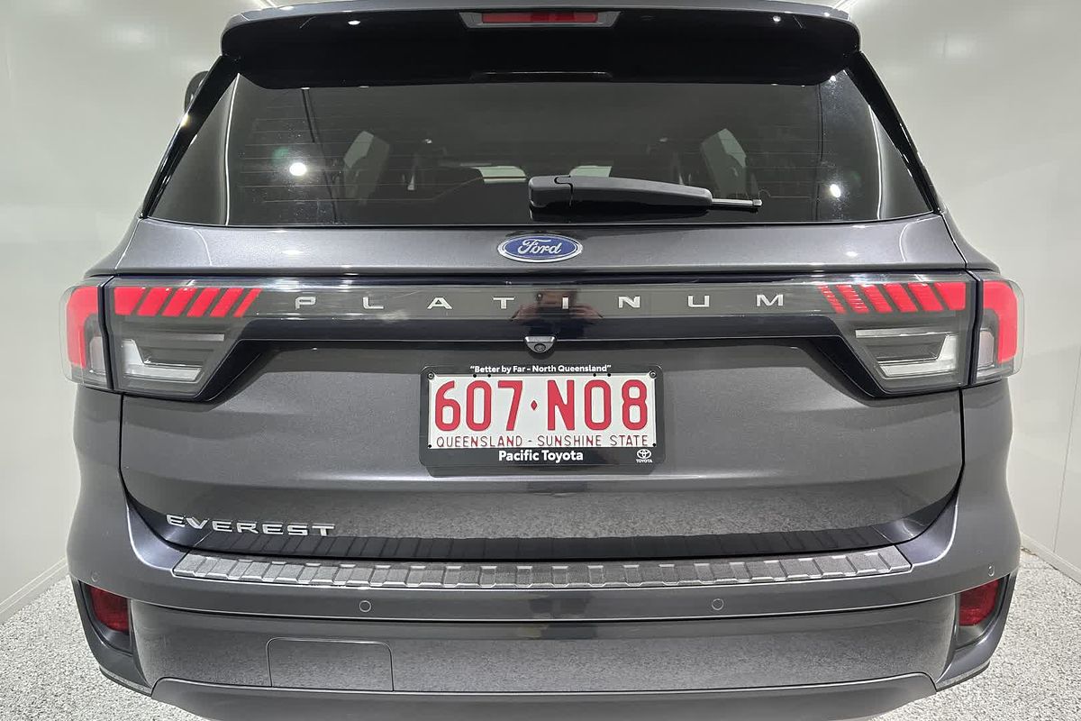 2024 Ford Everest Platinum 3.0L