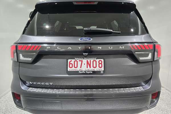 2024 Ford Everest Platinum 3.0L