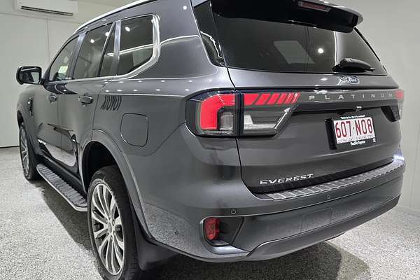 2024 Ford Everest Platinum 3.0L