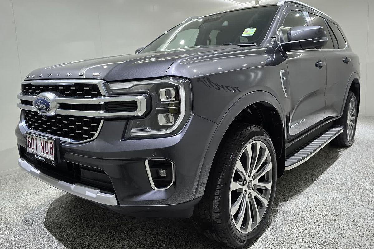 2024 Ford Everest Platinum 3.0L