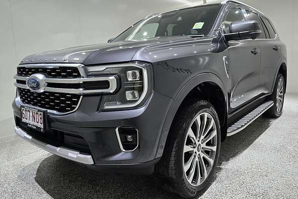 2024 Ford Everest Platinum 3.0L
