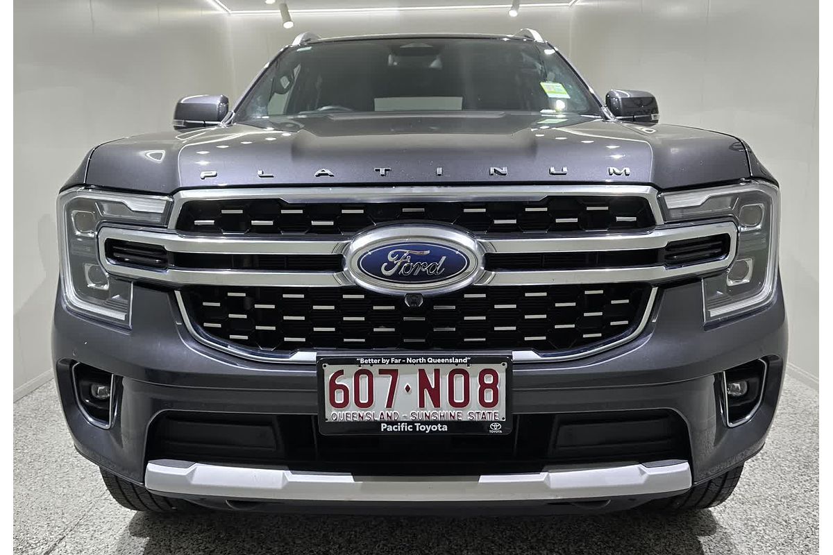 2024 Ford Everest Platinum 3.0L