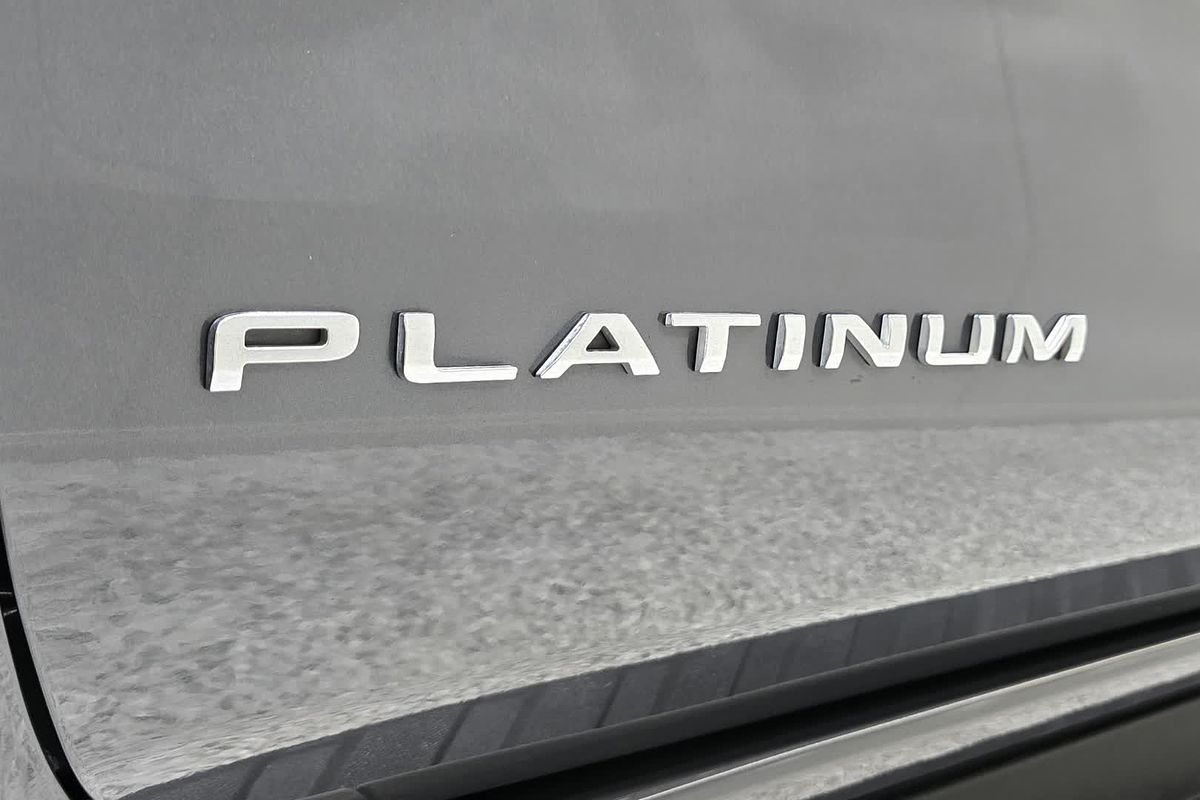 2024 Ford Everest Platinum 3.0L