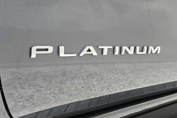2024 Ford Everest Platinum 3.0L