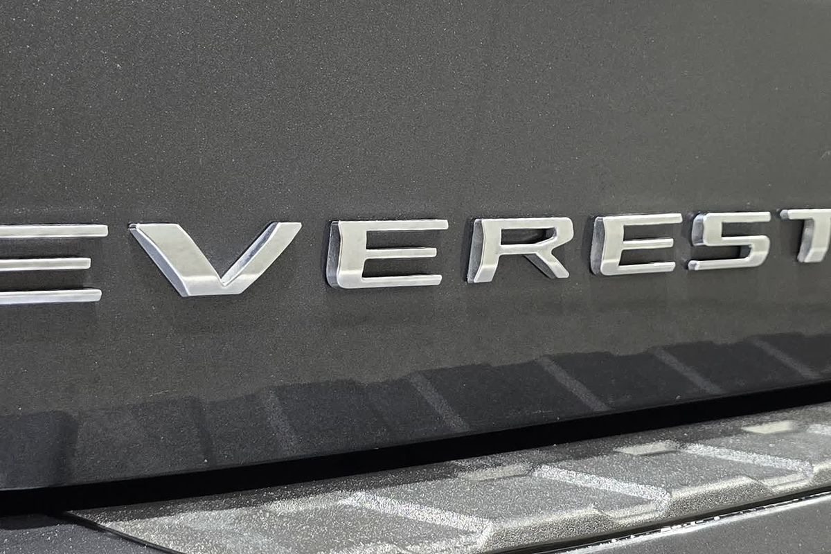 2024 Ford Everest Platinum 3.0L