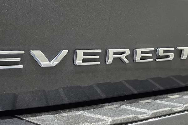2024 Ford Everest Platinum 3.0L
