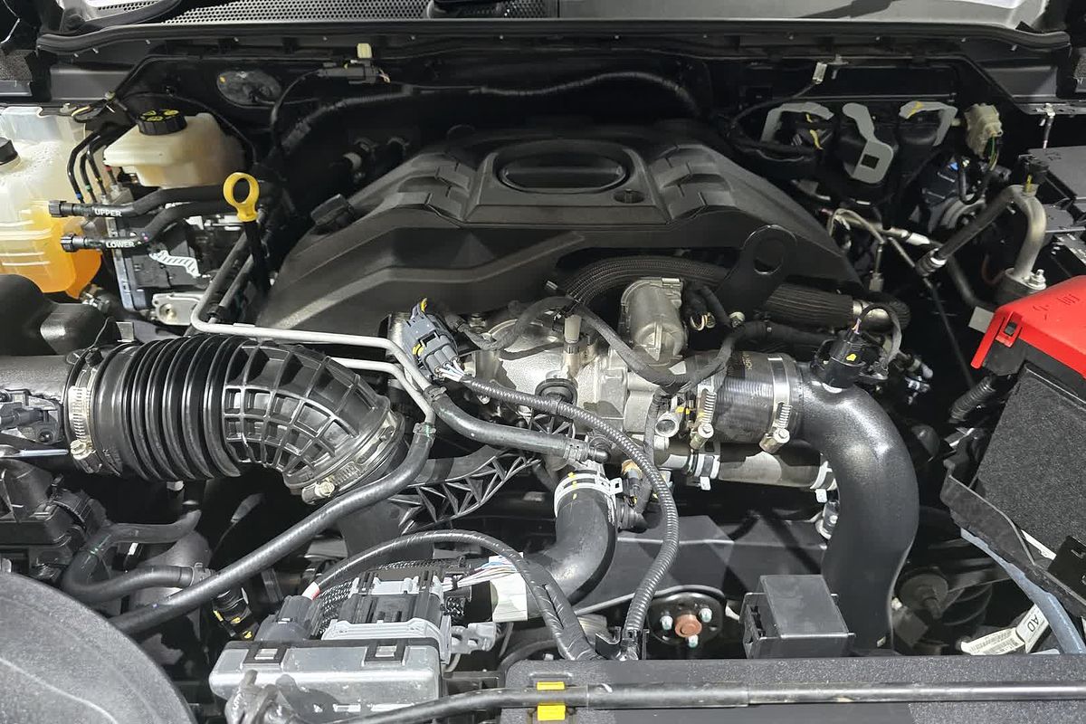 2024 Ford Everest Platinum 3.0L