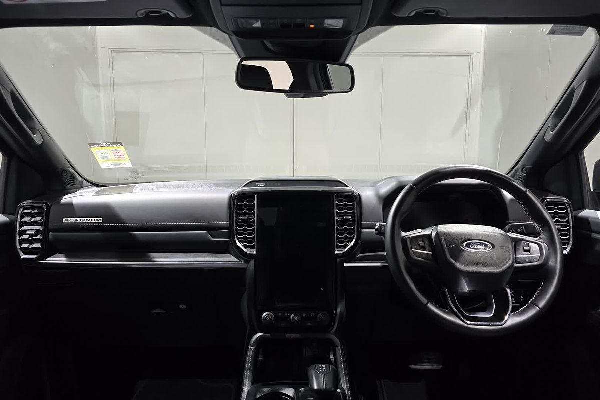 2024 Ford Everest Platinum 3.0L