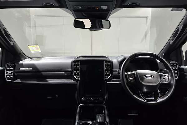 2024 Ford Everest Platinum 3.0L