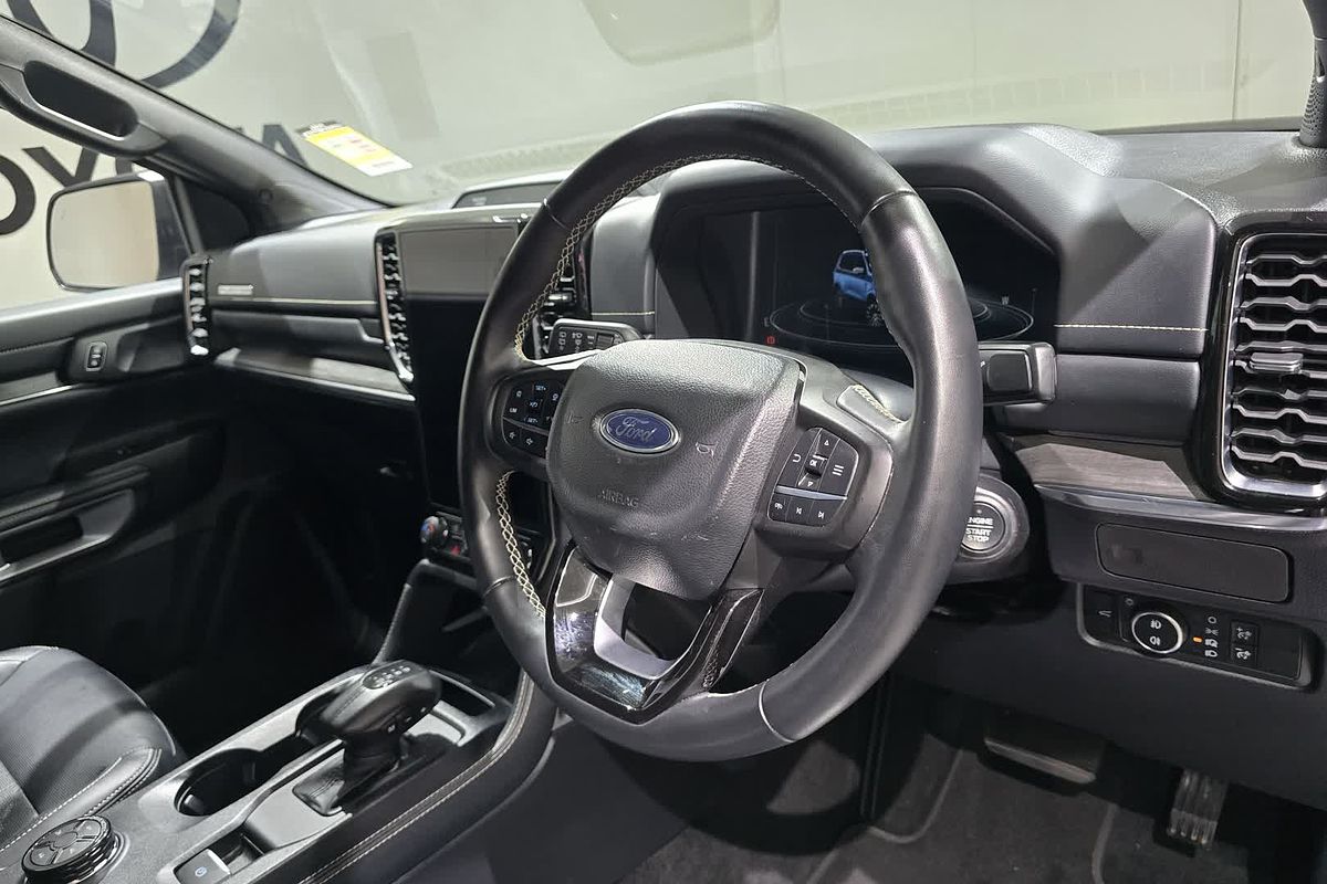 2024 Ford Everest Platinum 3.0L