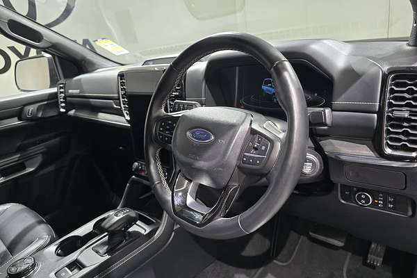 2024 Ford Everest Platinum 3.0L