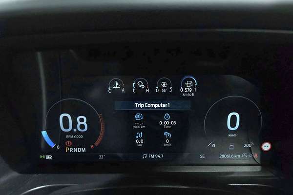 2024 Ford Everest Platinum 3.0L