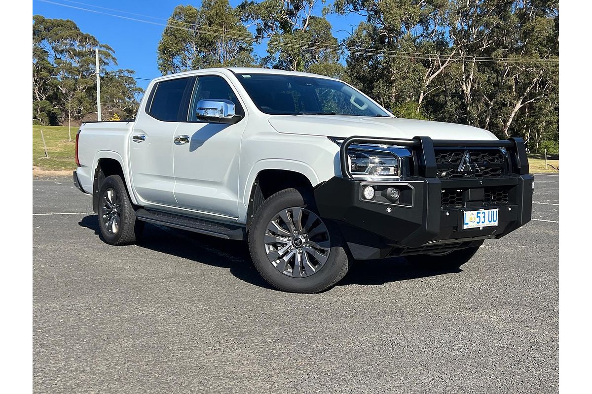 2024 Mitsubishi Triton GLS MV 4X4