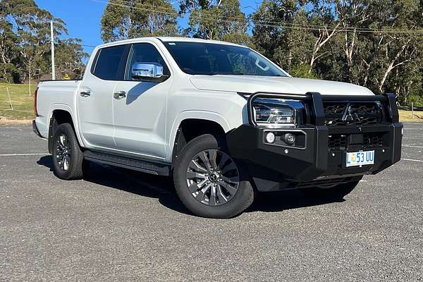2024 Mitsubishi Triton GLS MV 4X4