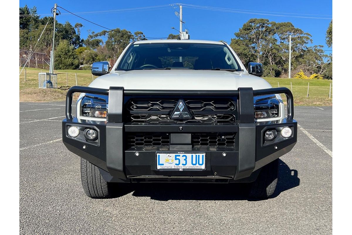 2024 Mitsubishi Triton GLS MV 4X4