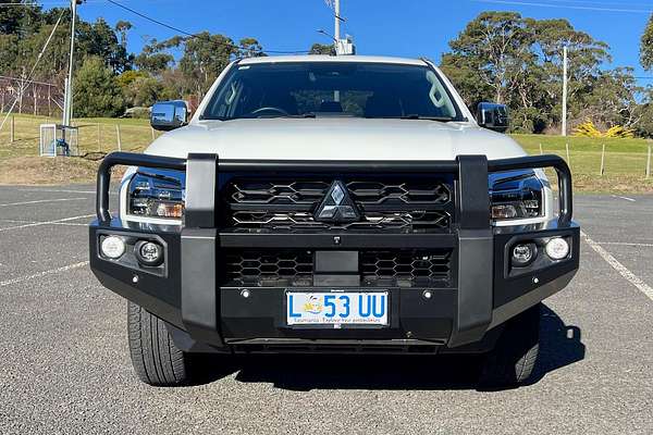 2024 Mitsubishi Triton GLS MV 4X4
