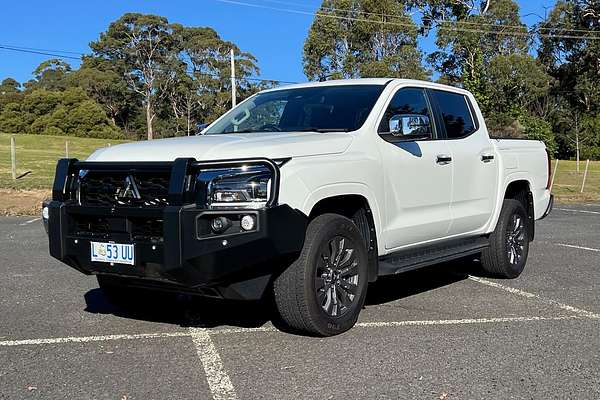2024 Mitsubishi Triton GLS MV 4X4