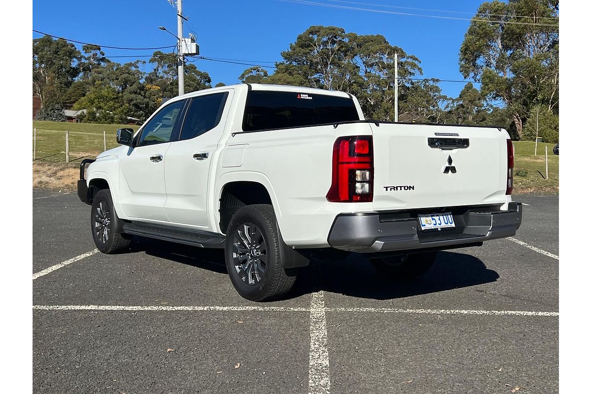 2024 Mitsubishi Triton GLS MV 4X4