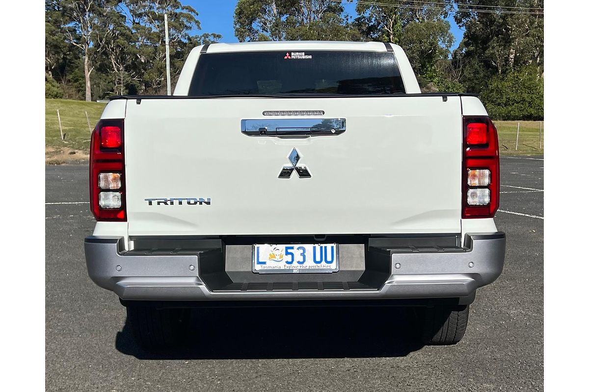 2024 Mitsubishi Triton GLS MV 4X4