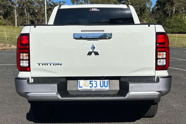 2024 Mitsubishi Triton GLS MV 4X4