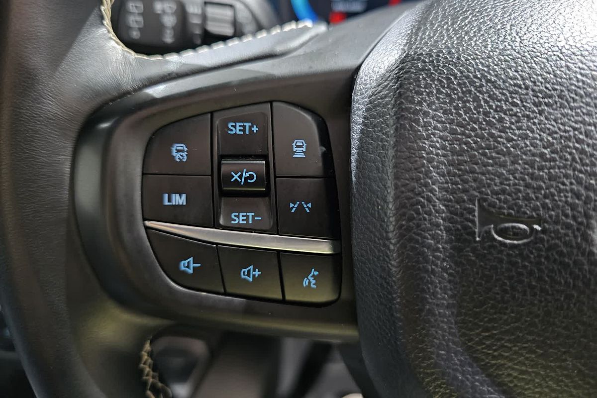 2024 Ford Everest Platinum 3.0L