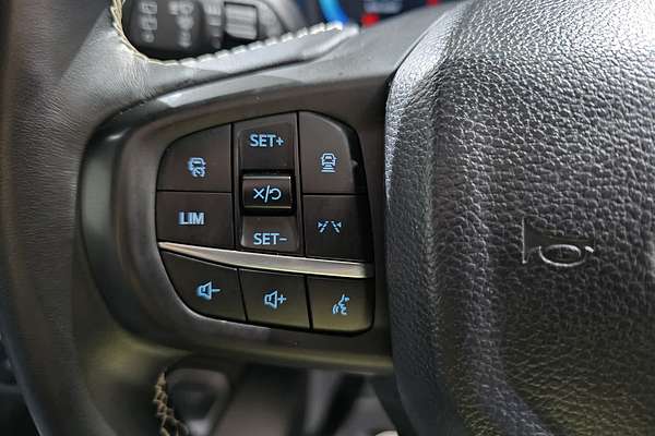 2024 Ford Everest Platinum 3.0L