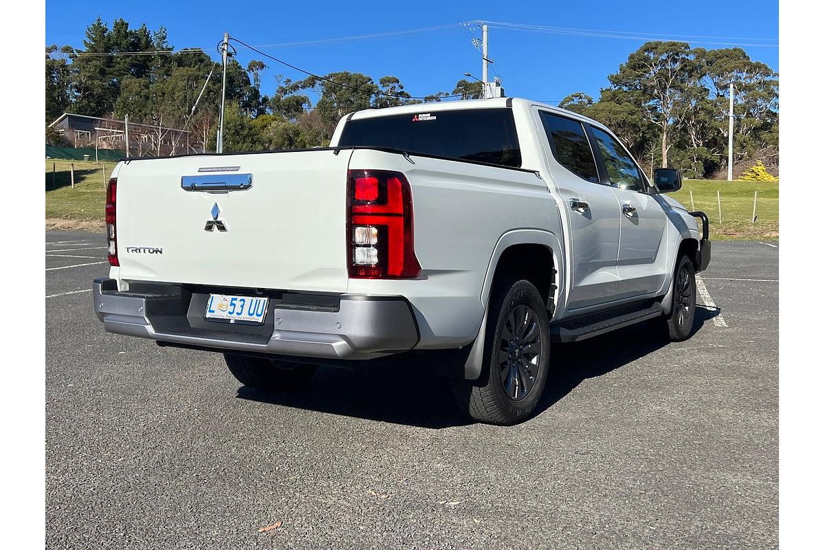 2024 Mitsubishi Triton GLS MV 4X4