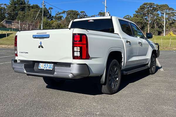 2024 Mitsubishi Triton GLS MV 4X4