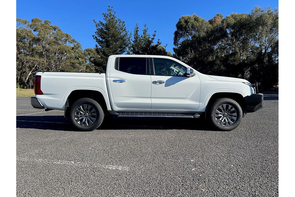 2024 Mitsubishi Triton GLS MV 4X4