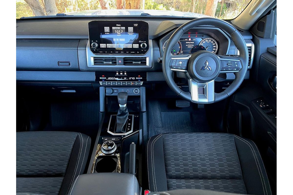 2024 Mitsubishi Triton GLS MV 4X4