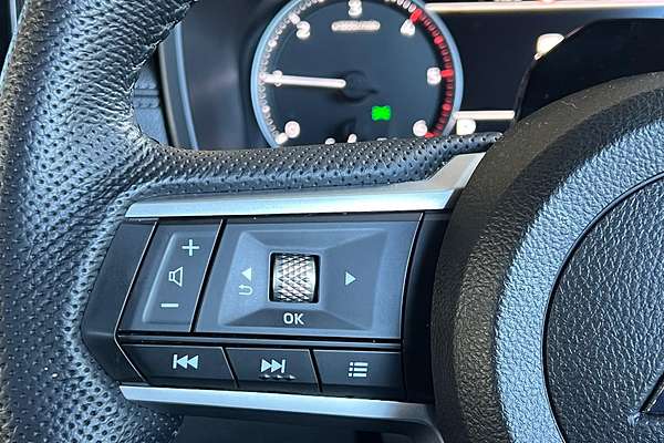 2024 Mitsubishi Triton GLS MV 4X4