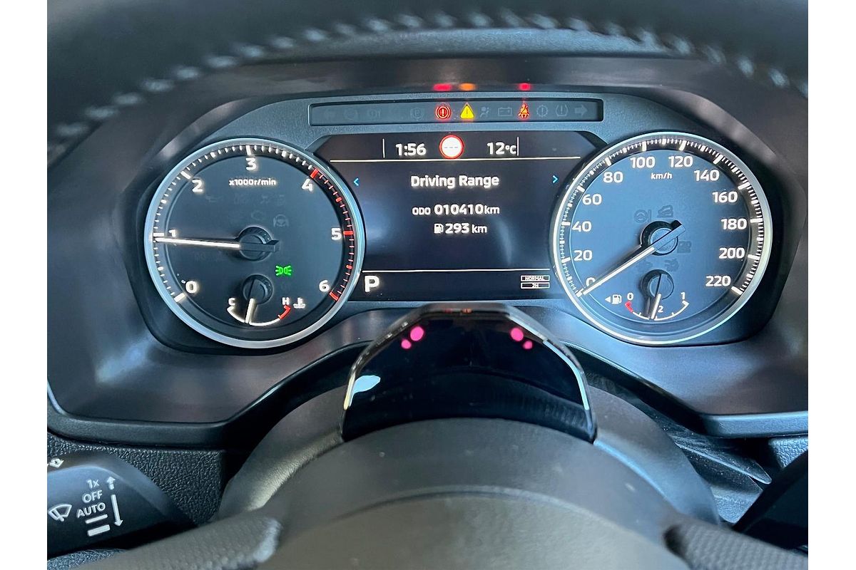 2024 Mitsubishi Triton GLS MV 4X4