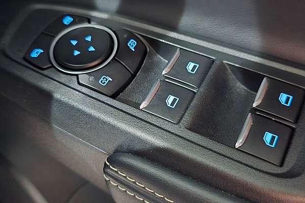 2024 Ford Everest Platinum 3.0L