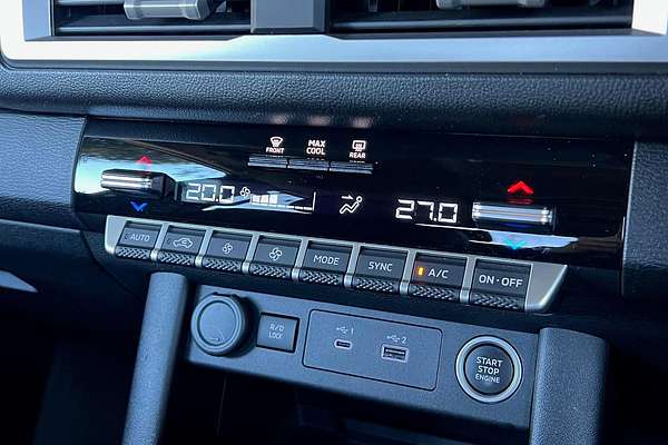 2024 Mitsubishi Triton GLS MV 4X4