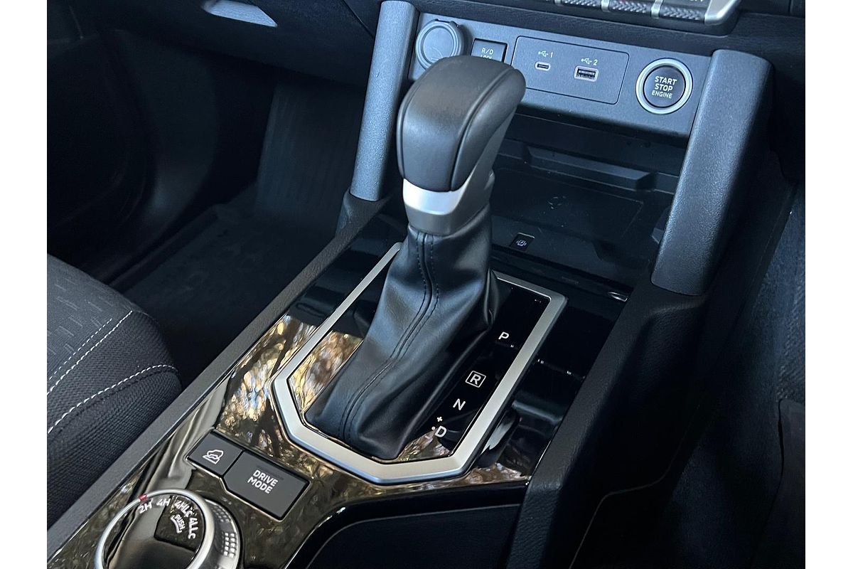 2024 Mitsubishi Triton GLS MV 4X4